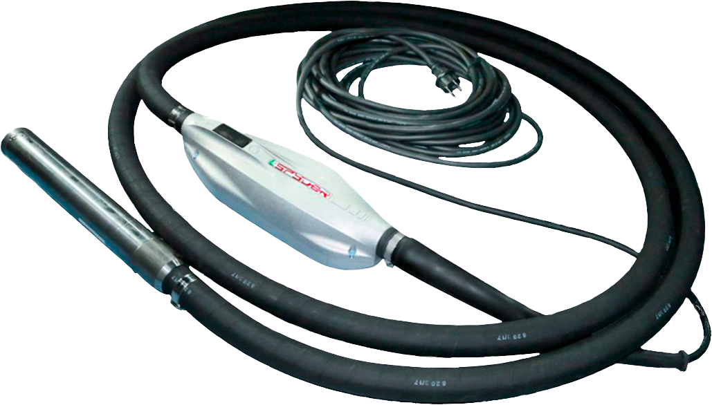 Vibrador de alta frecuencia Spyder