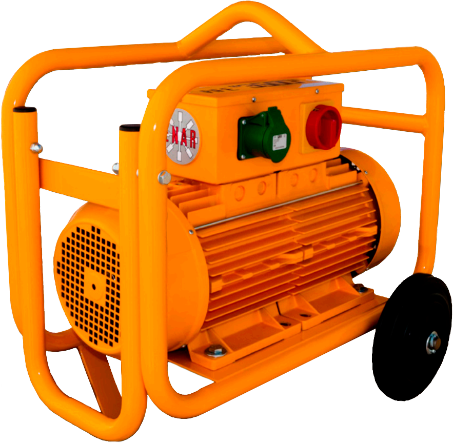 Convertidor de alta frecuencia 400v Enar AFE3500