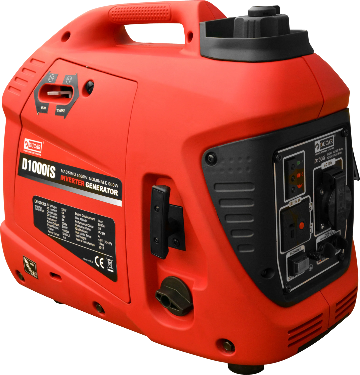 Generador Inverter 1 KW