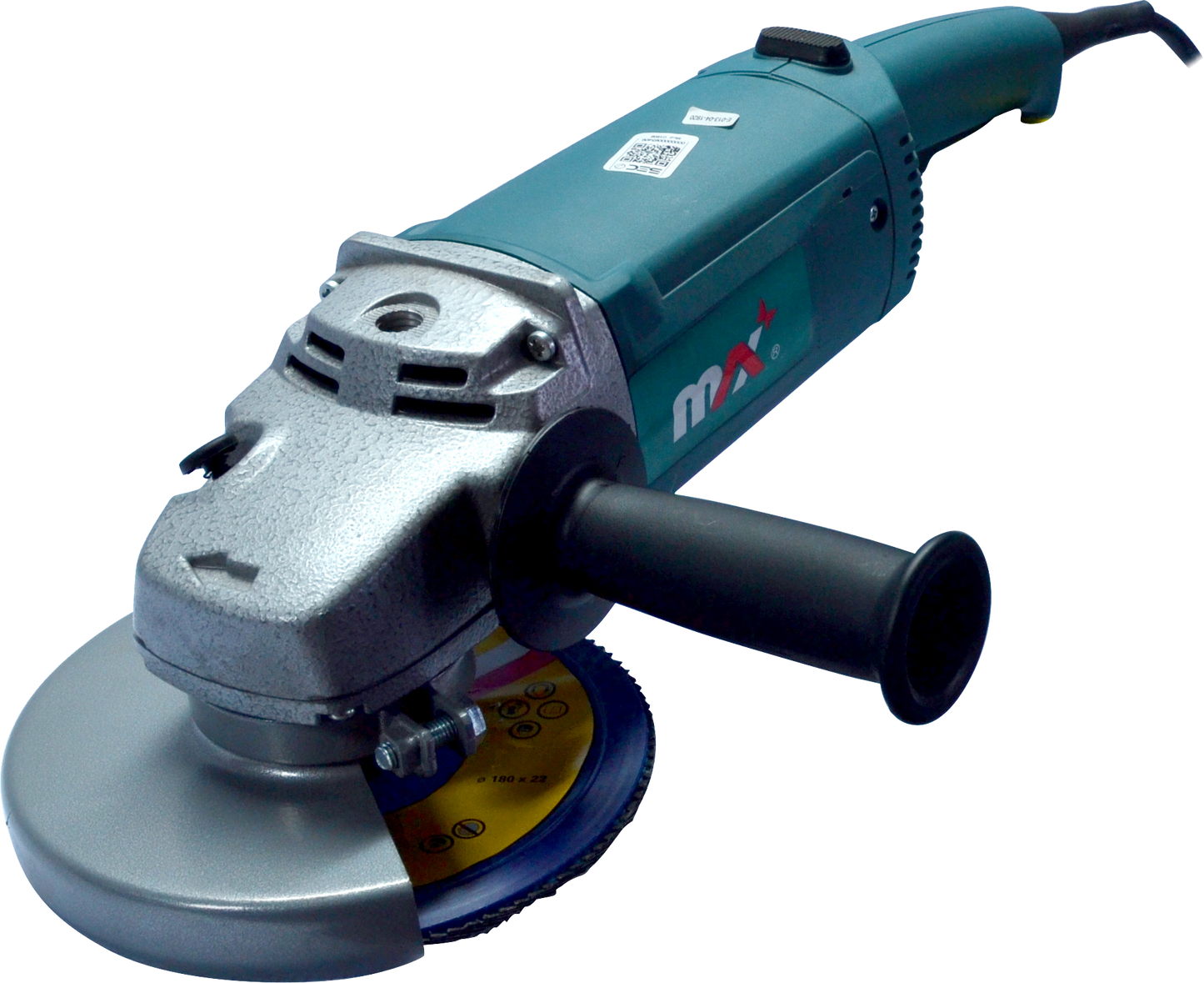 Esmeril Angular 9" 2.400W MAX