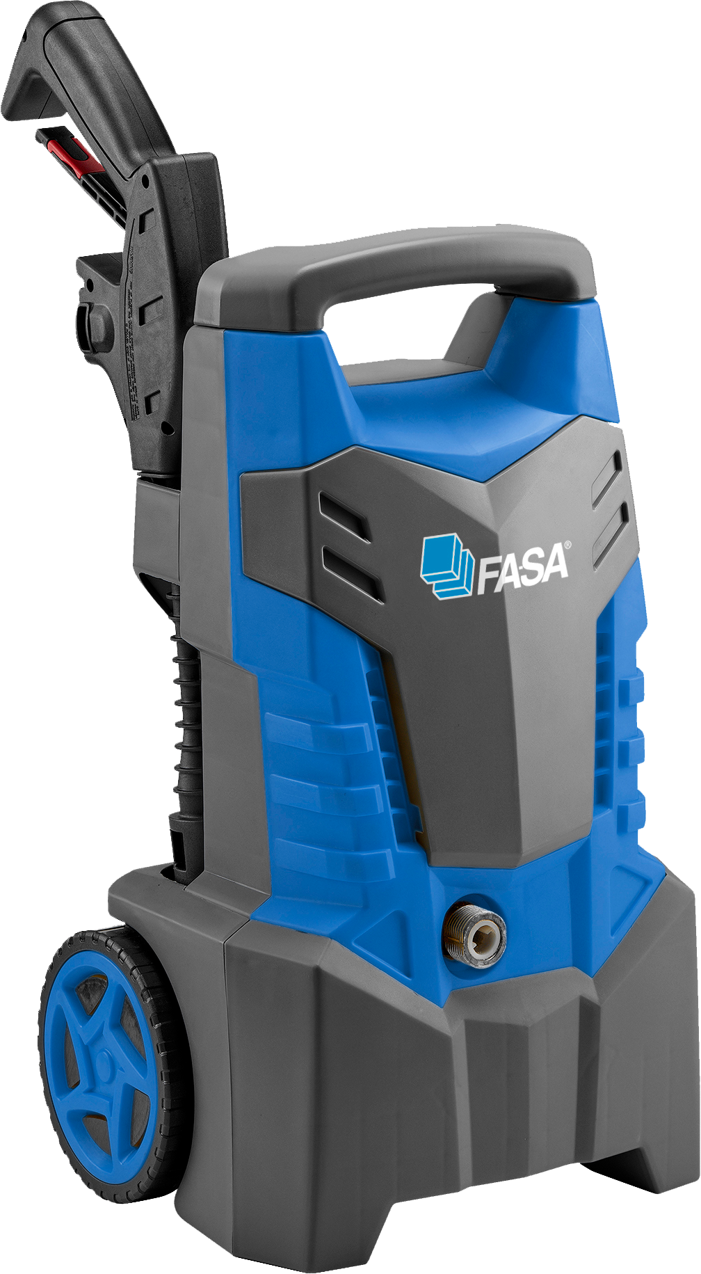 Hidrolavadora Doméstica Agua Fría