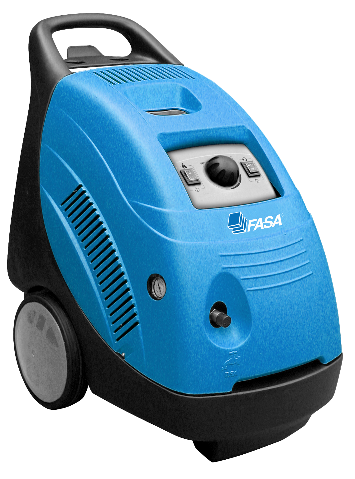 Hidrolavadoras Semi-Industrial Agua Caliente 150 Bar