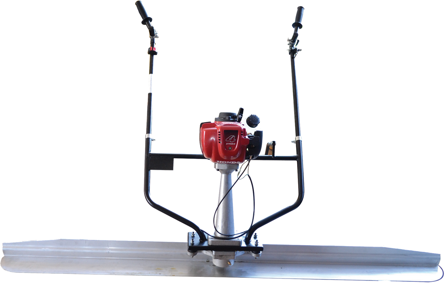 Regla vibratoria 1.6HP Motor Honda GX35