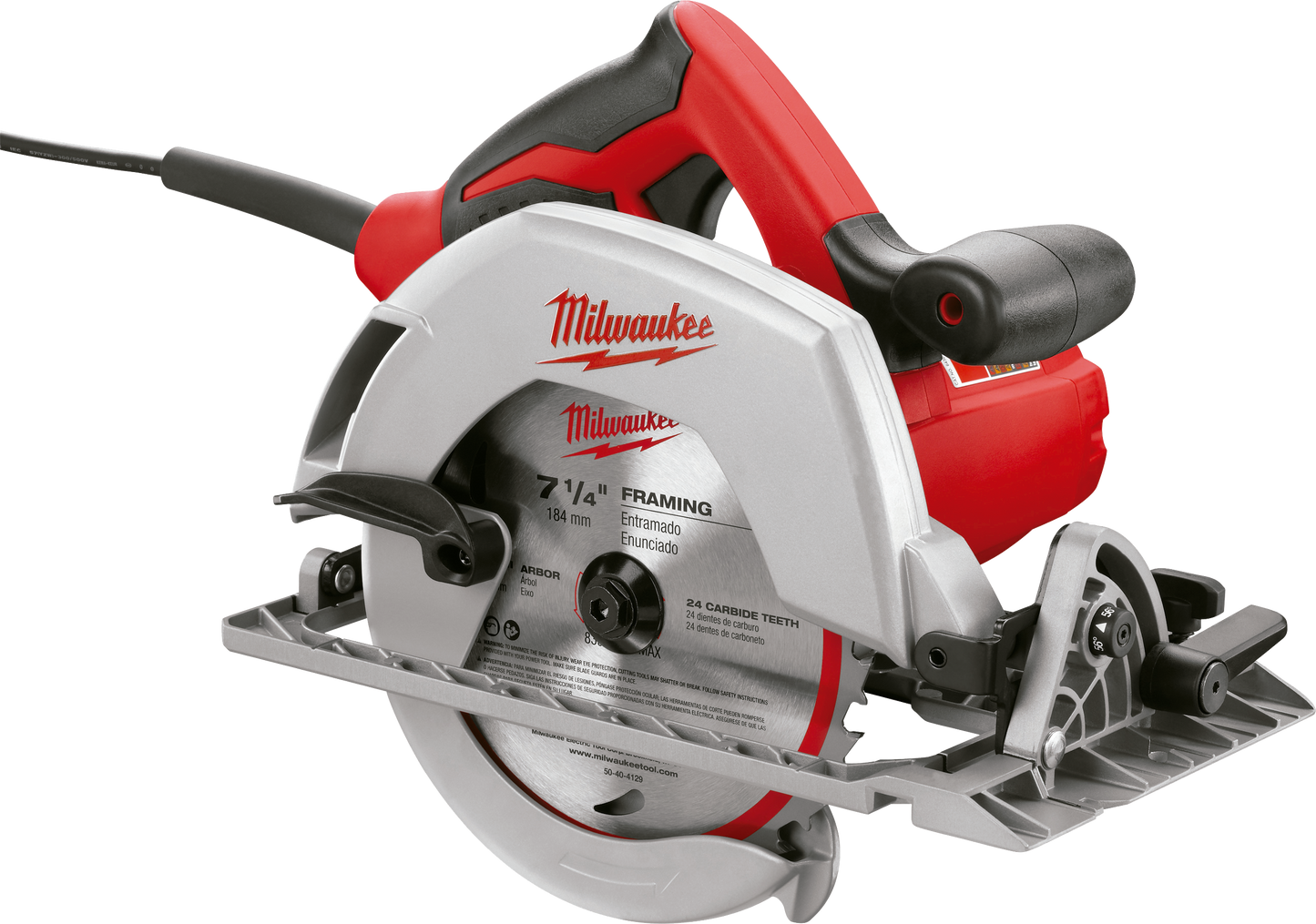 Sierra Circular de 7 1/4" 1.600W