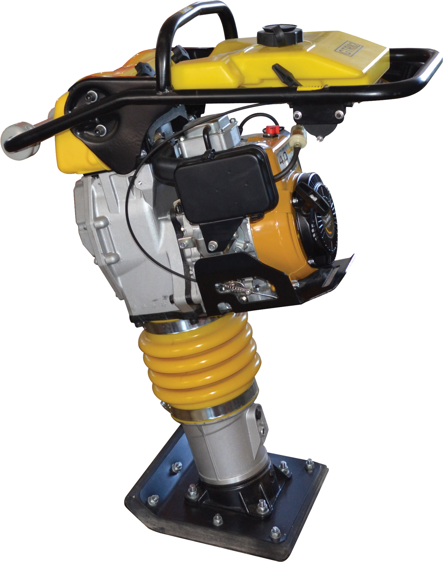 Vibroapisonador 10KN Motor Gewilson